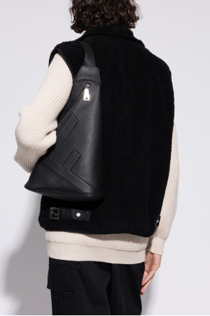 Single-strap backpack "cono large" od Fendi