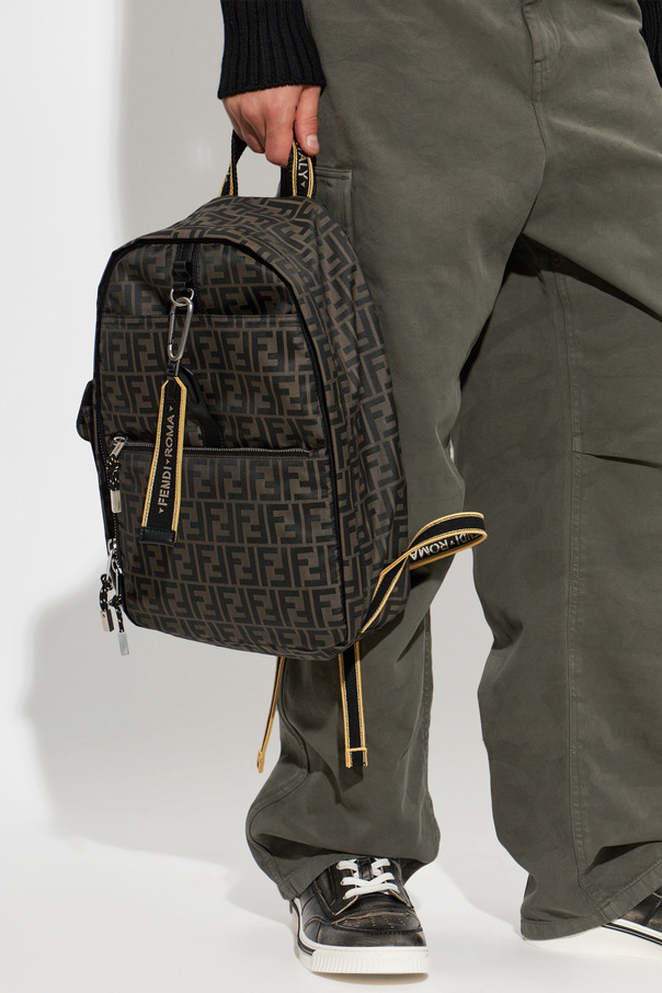 Fendi Mochila ‘Climb’ con monograma