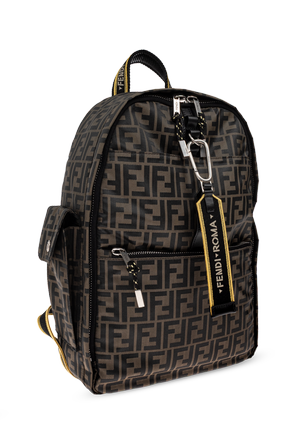 Fendi Mochila ‘Climb’ con monograma