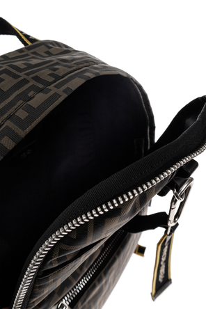 Fendi Mochila ‘Climb’ con monograma