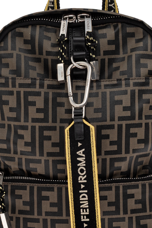 Fendi Mochila ‘Climb’ con monograma