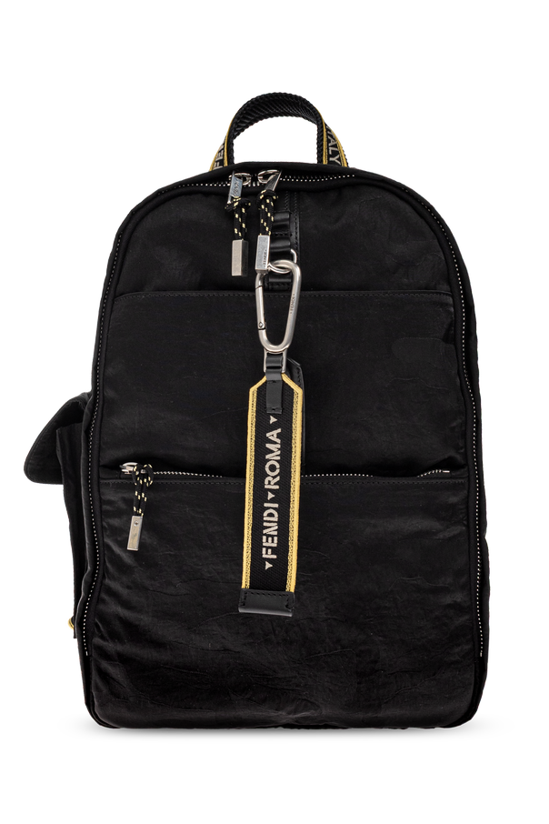 ‘Climb’ Monogram Backpack od Fendi