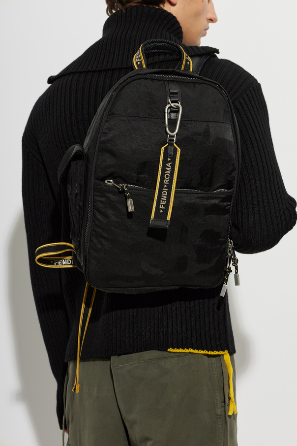 Fendi Mochila ‘Climb’ con monograma