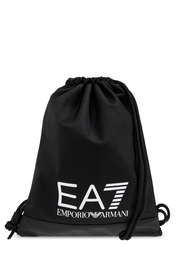Backpack with logo, zdjęcie 1 Backpack with logo od EA7 Emporio Armani
