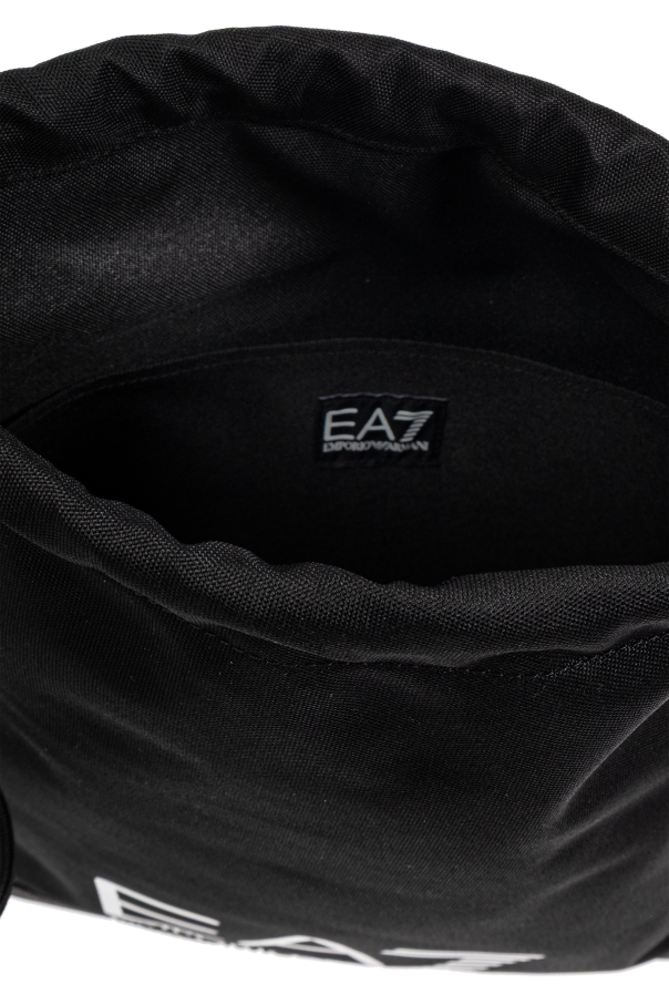 EA7 Emporio Armani Backpack with logo