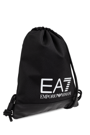 EA7 Emporio Armani Backpack with logo