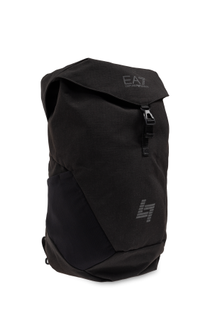 EA7 Emporio Armani Backpack with logo