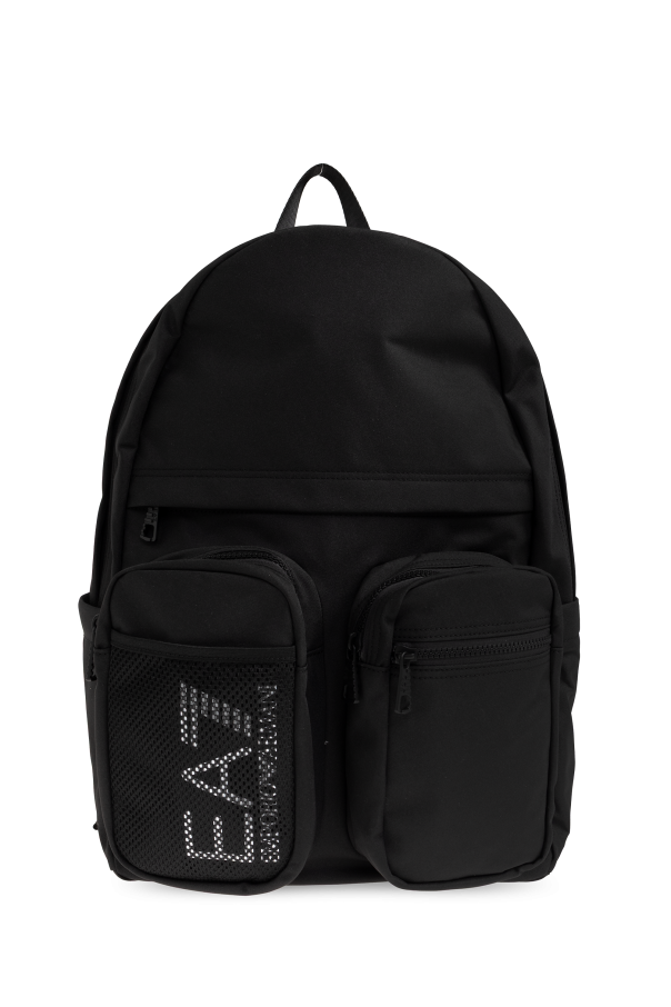 Backpack od EA7 Emporio Armani