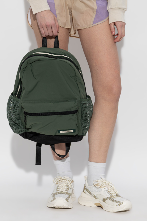 EA7 Emporio Armani Backpack with logo