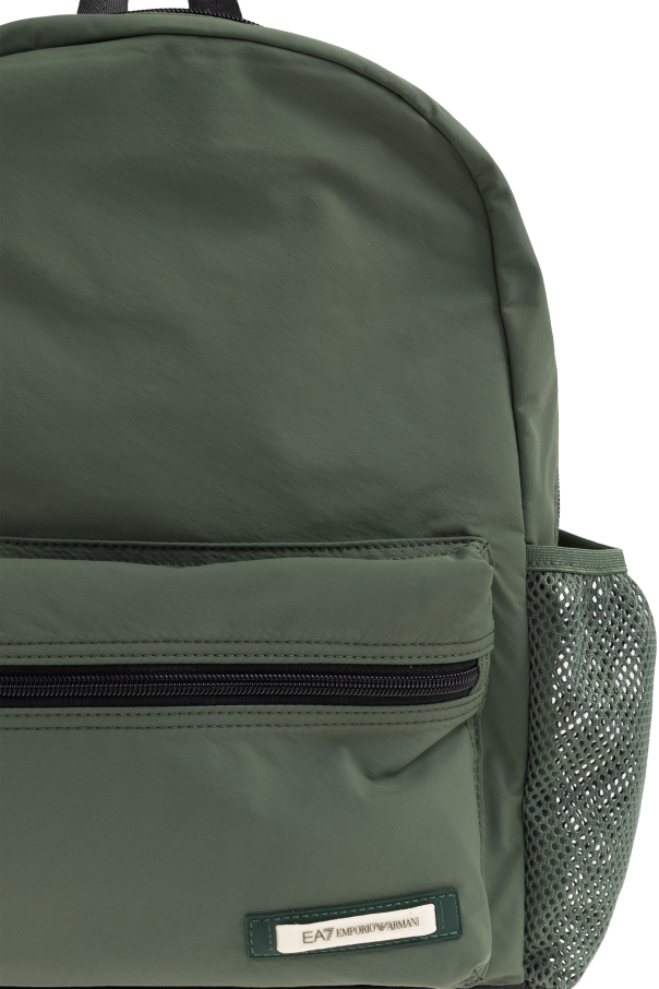 EA7 Emporio Armani Backpack with logo