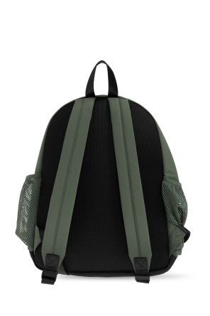 EA7 Emporio Armani Backpack with logo