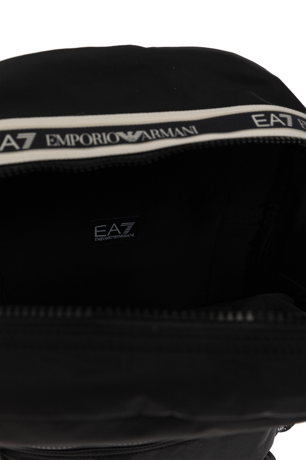 EA7 Emporio Armani EA7 Emporio Armani Backpack with Logo