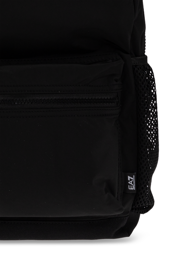 EA7 Emporio Armani EA7 Emporio Armani Backpack with Logo