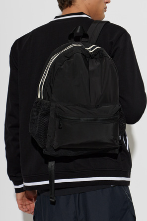 EA7 Emporio Armani EA7 Emporio Armani Backpack with Logo