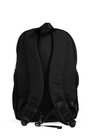 EA7 Emporio Armani Plecak z nadrukowanym logo