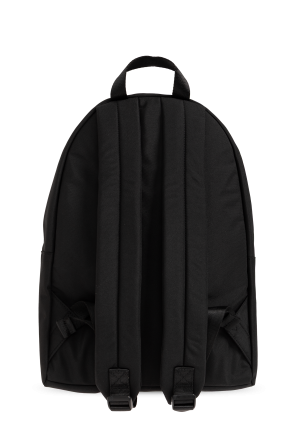 EA7 Emporio Armani Plecak z naszywką z logo