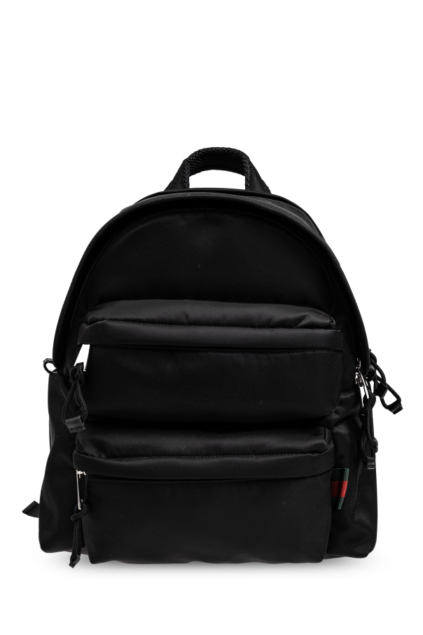 Gucci Backpack with logo