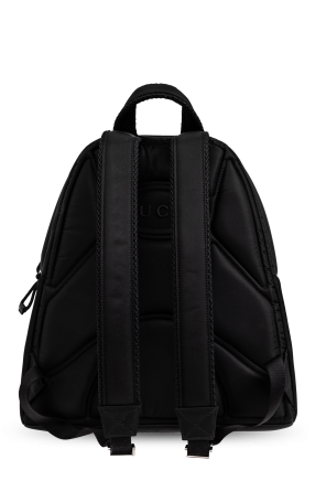 Gucci Backpack with logo