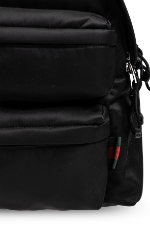 Gucci Backpack with logo