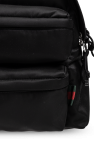 Gucci BLACK Backpack with logo