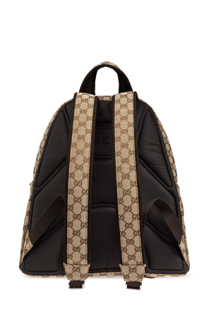 Gucci Backpack with logo