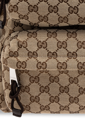 Gucci Backpack with logo