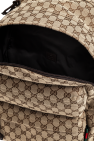 Gucci Backpack with logo
