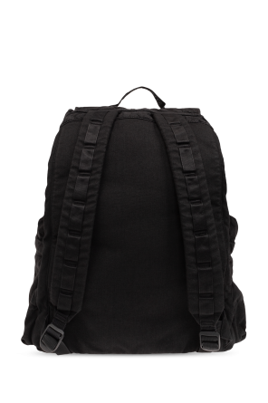 Stone Island Linen backpack