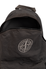 Stone Island Junior Backpack with logo