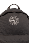 Stone Island Junior Backpack with logo