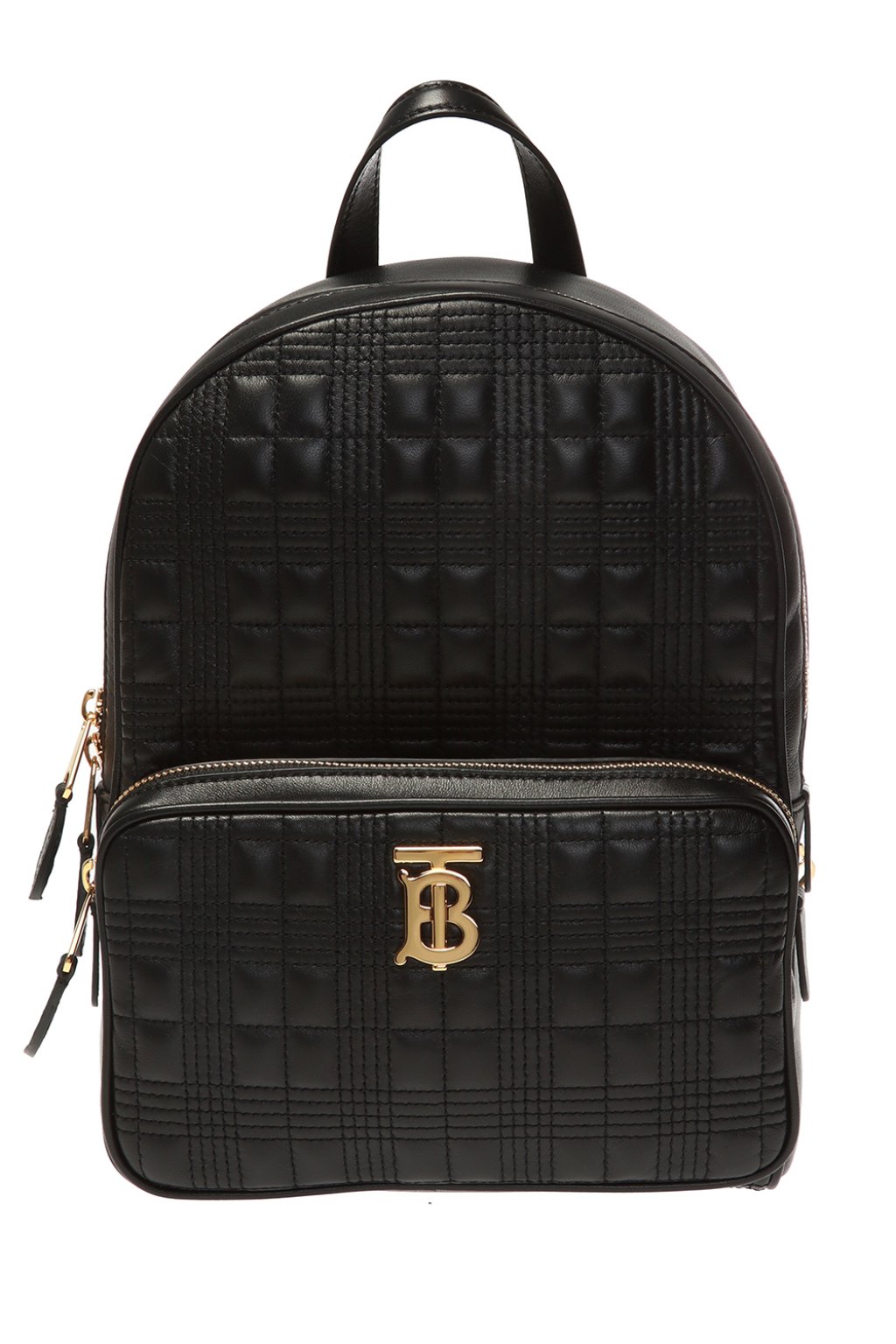 BURBERRY TORBA NA RAMIĘ OLIMPIA - IetpShops KR - Branded quilted backpack  Burberry