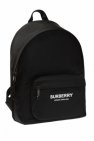 Burberry ‘Jett’ backpack with logo