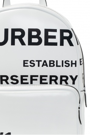 Burberry SALMOND Branded backpack