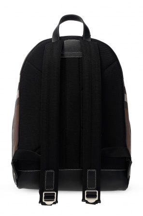 burberry HOMME Branded backpack