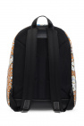 Burberry Printed backpack