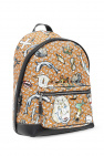 Burberry Printed backpack