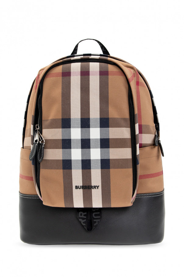 Burberry ‘Jack Large’ backpack