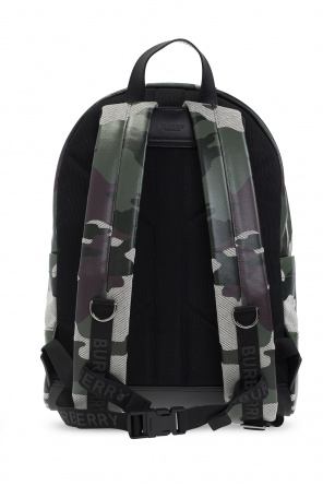 Burberry Patterned backpack