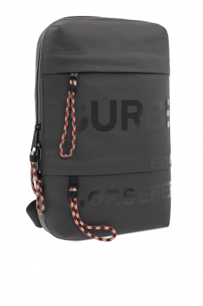 Burberry Shoulder backpack with logo