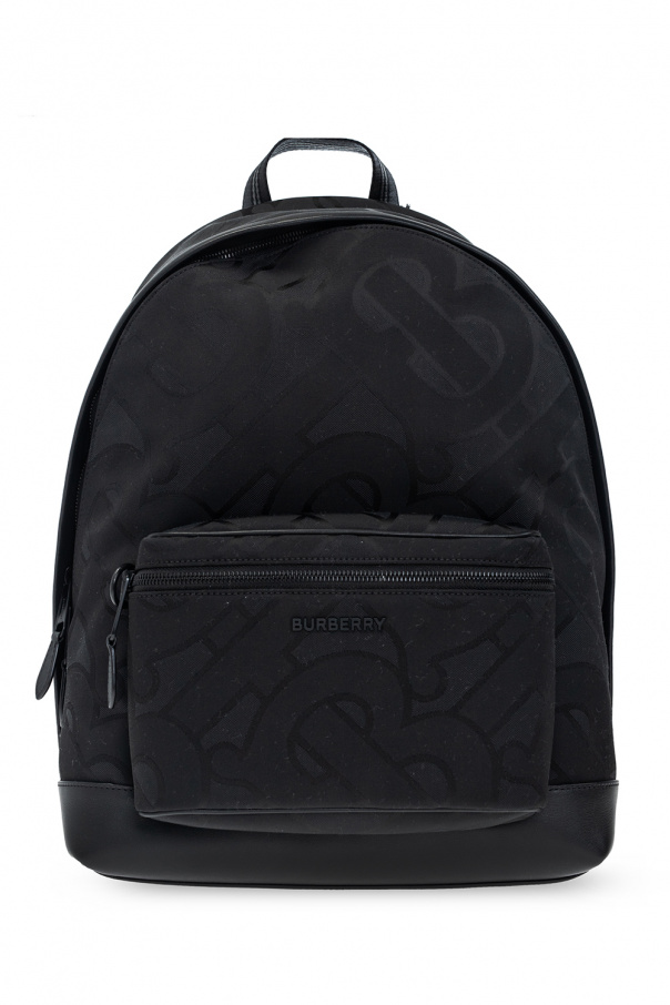 burberry lola Backpack with logo