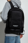 burberry item Backpack with logo