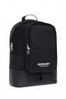 Burberry Backpack with logo