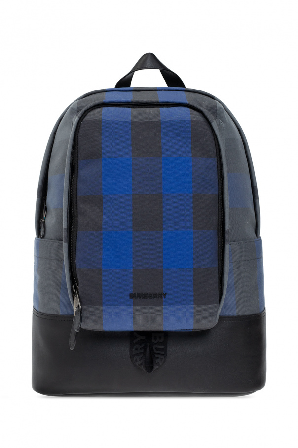 Burberry Checked backpack