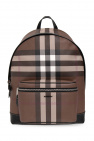 Burberry Checked backpack