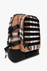 Burberry Checked backpack