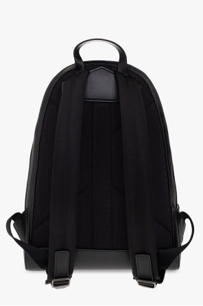 Burberry scarf ‘Rocco’ backpack