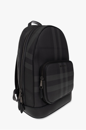 Burberry scarf ‘Rocco’ backpack