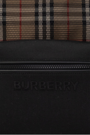 Burberry Кошелек burberry key wallet beige бежевый клатч портмоне женский
