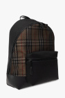 Burberry Backpack with logo
