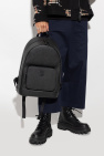 Burberry BLACK ‘Rocco’ backpack